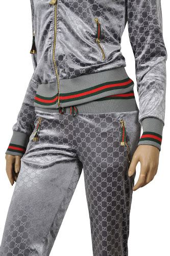 imran potato gucci tracksuit set|gucci sweatsuits for women.